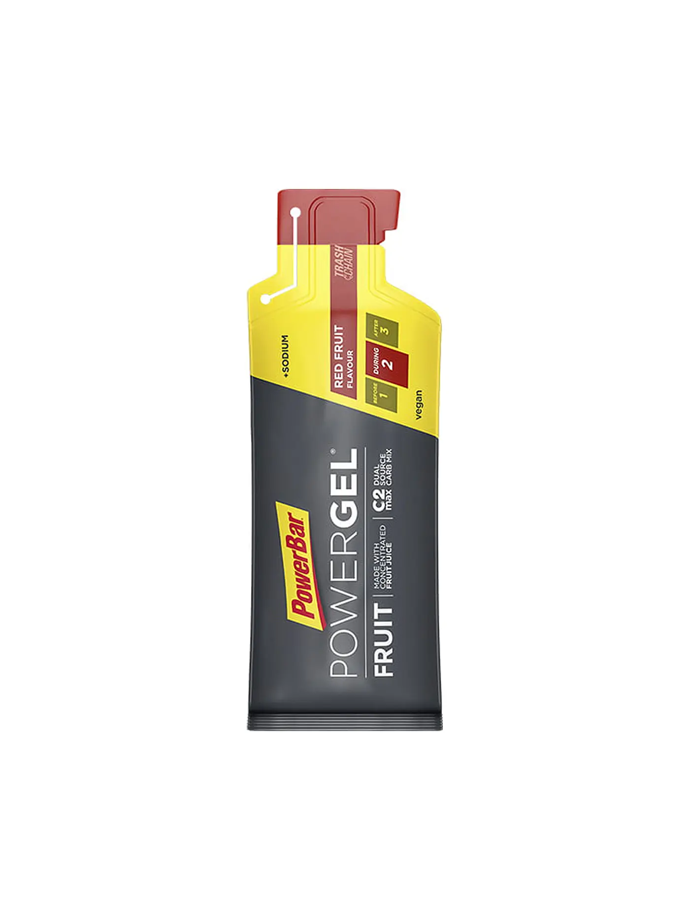 POWER BAR | Powergel Original Black Currant 41g | bunt